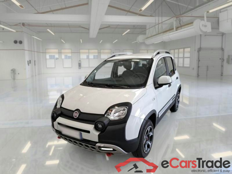 FIAT PANDA / 2011 / 5P / BERLINA 0.9 TWINAIR TURBO 85CV 4X4 CROSS
