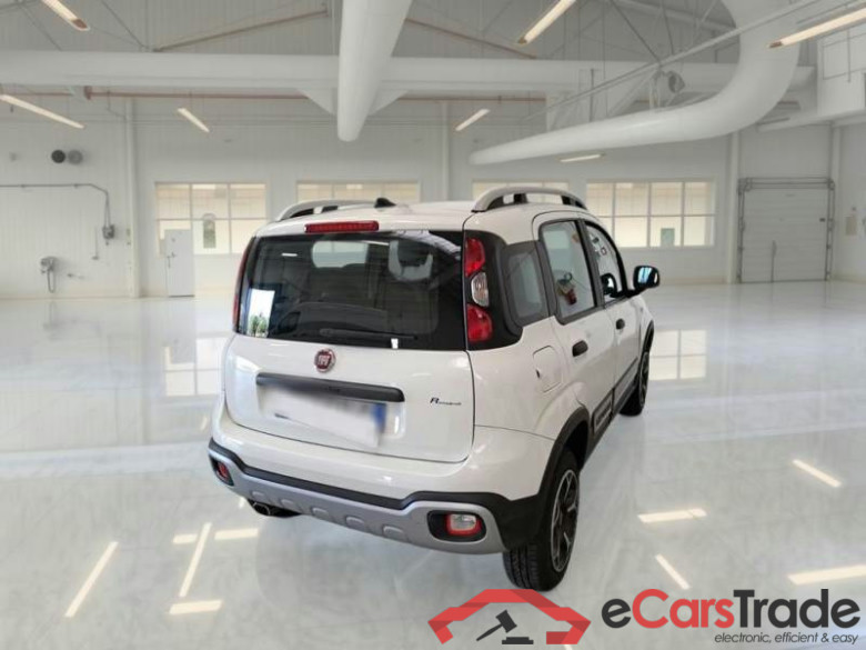 FIAT PANDA / 2011 / 5P / BERLINA 0.9 TWINAIR TURBO 85CV 4X4 CROSS #2