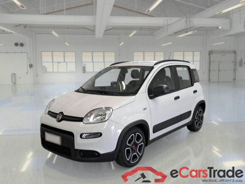 FIAT PANDA / 2011 / 5P / BERLINA 1.0 FIREFLY 70CV SeS HYBRID CITY LIFE #1