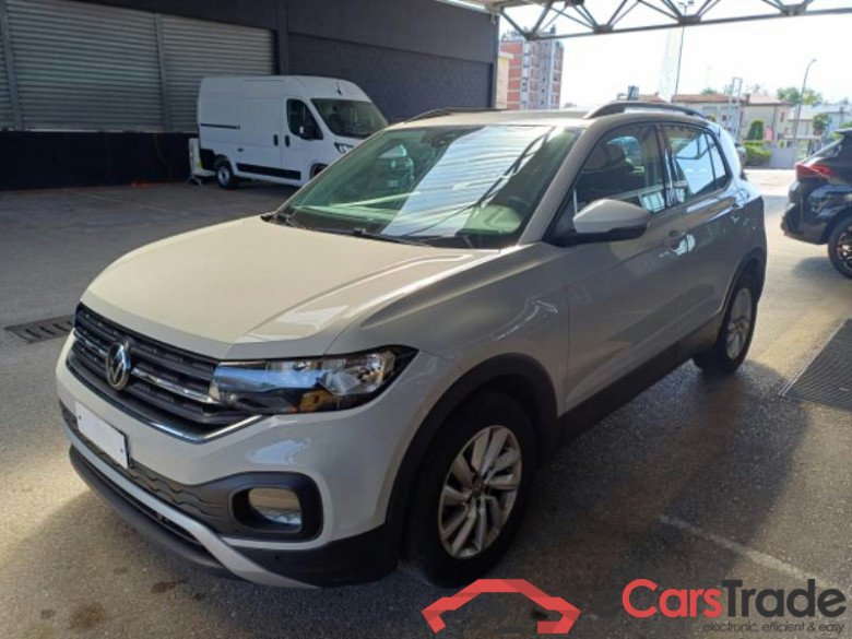 VOLKSWAGEN T-CROSS / 2019 / 5P / SUV 1.0 TSI 81KW STYLE #1