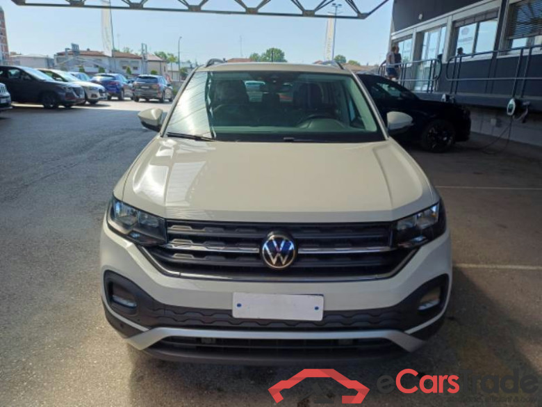 VOLKSWAGEN T-CROSS / 2019 / 5P / SUV 1.0 TSI 81KW STYLE #6