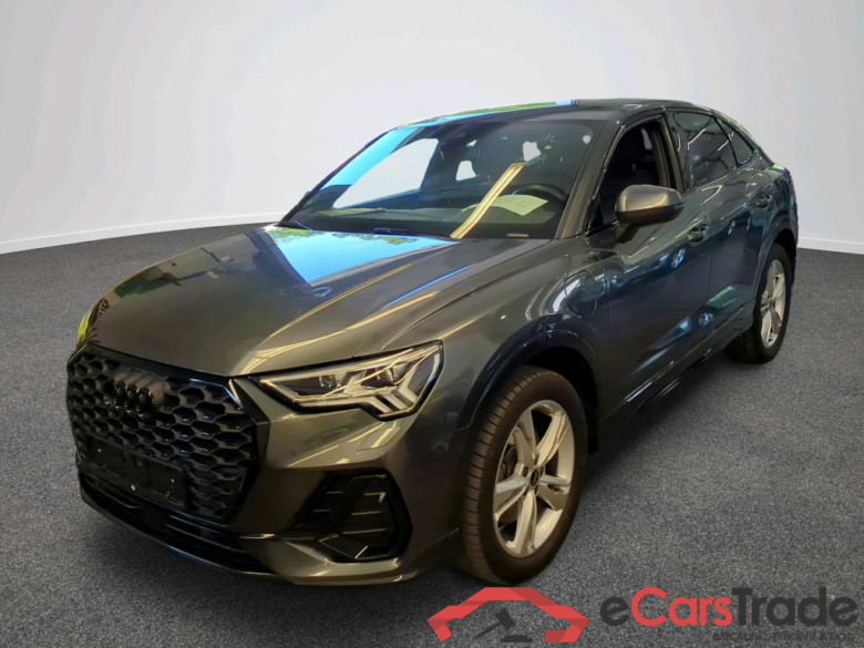 Q3 Sportback 45 TFSI e S line 1.4 TFSI 180KW AT6 E6d #1