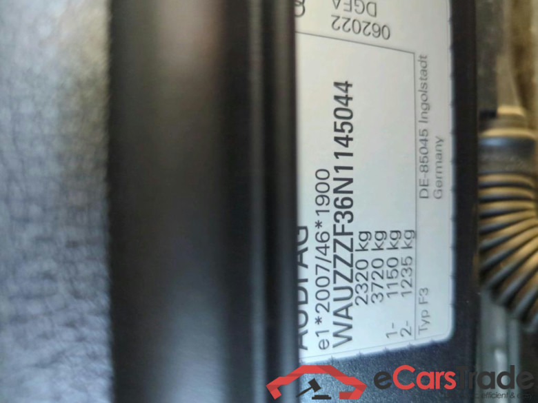 Q3 Sportback 45 TFSI e S line 1.4 TFSI 180KW AT6 E6d #5