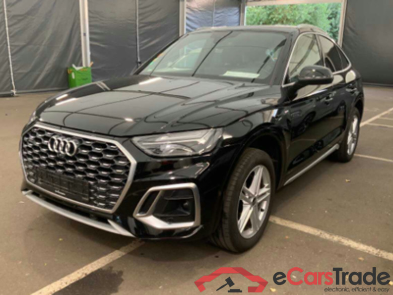 Q5 Sportback 50 TFSI e quattro S line 2.0 TFSI 220KW AT7 E6d #1