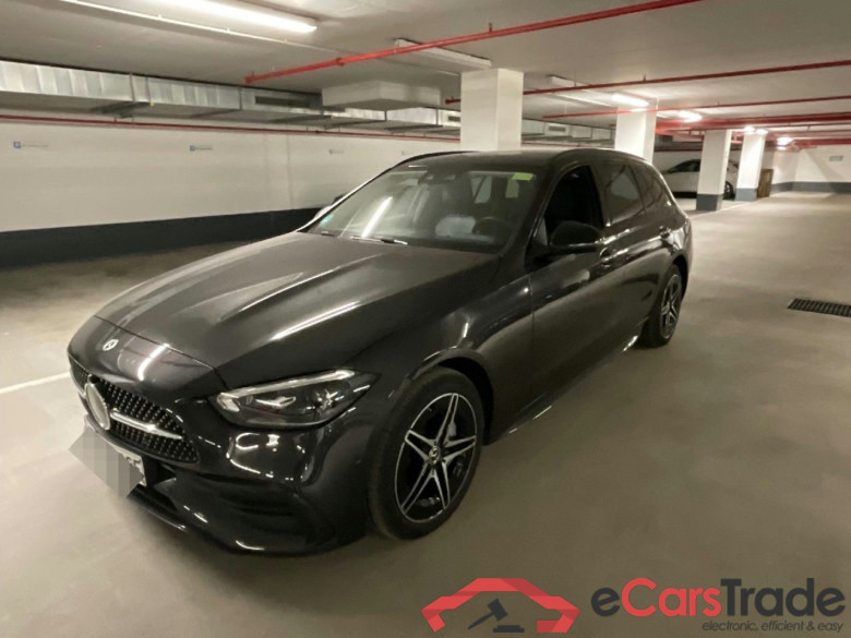 C -Klasse T-Modell C 300 T de (206.208)AMG 2.0 AMG Line 230KW AT9 E6d #1