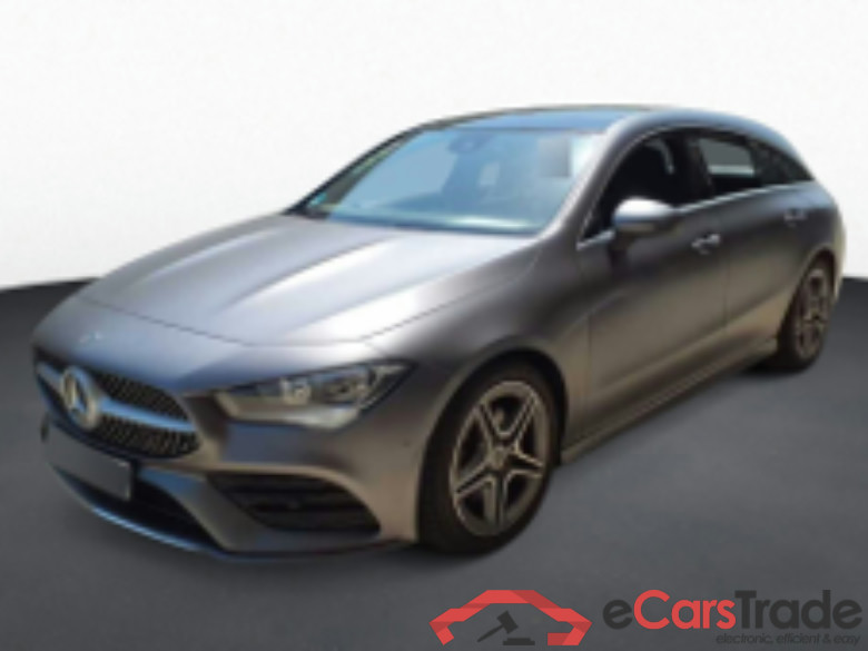 CLA -Klasse Shooting Brake CLA 220 d (118.614)AMG AMG Line 140KW AT8 E6d