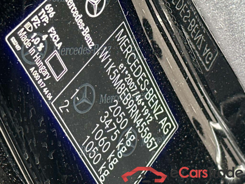 MERCEDES-BENZ CLA Shooting Brake 180 Shooting Brake 7G-DCT Entry 5d 100kW #4