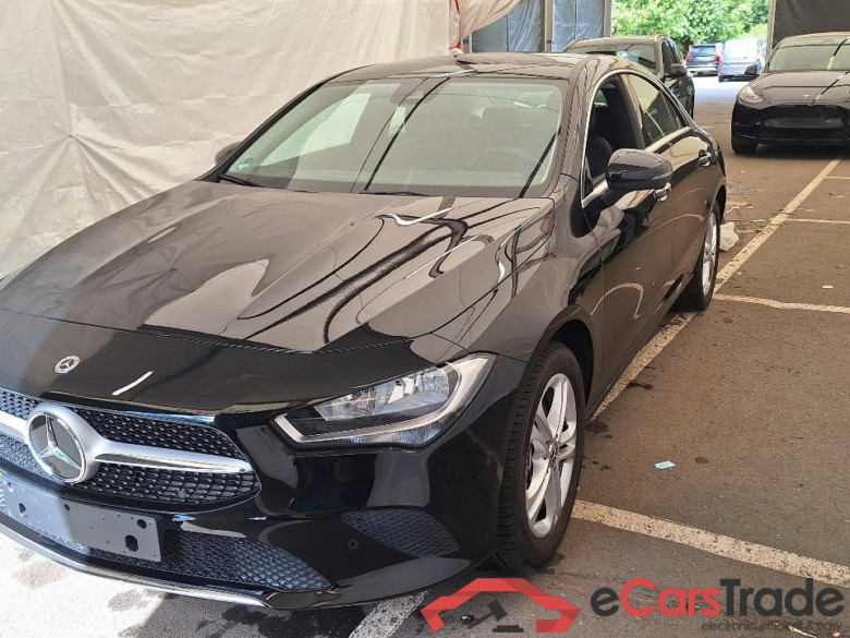 CLA -Klasse CLA 250 e (118.386) 1.3