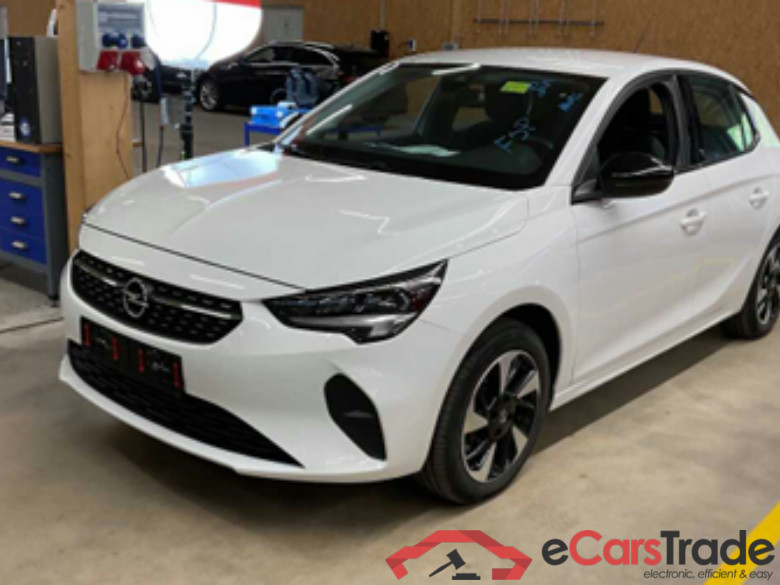 Corsa F e Elegance 50kWh #1