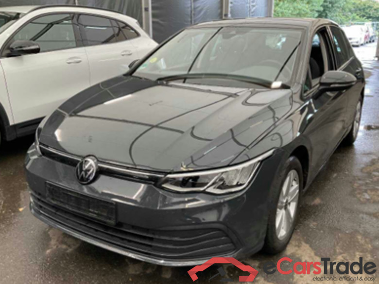 Golf VIII Lim. Life 2.0 TDI 85KW MT6 E6d