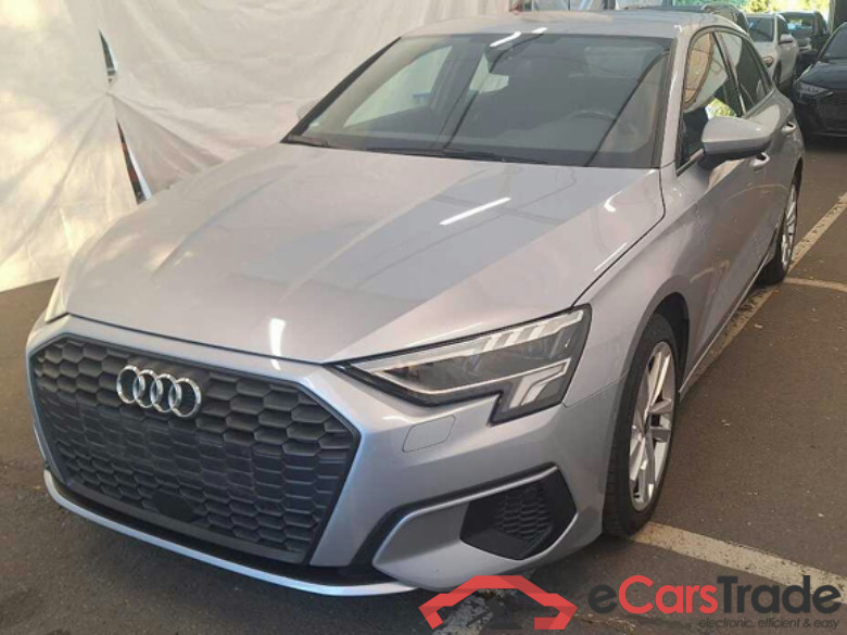 A3 Sportback 35 TDI 2.0 TDI 110KW AT7 E6d #1