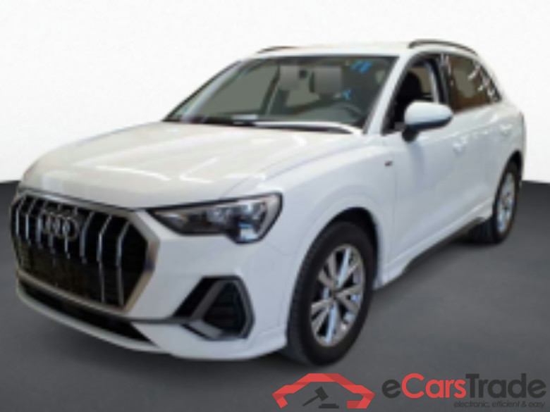 Q3 45 TFSI quattro S line 2.0 TFSI 180KW AT7 E6d #1