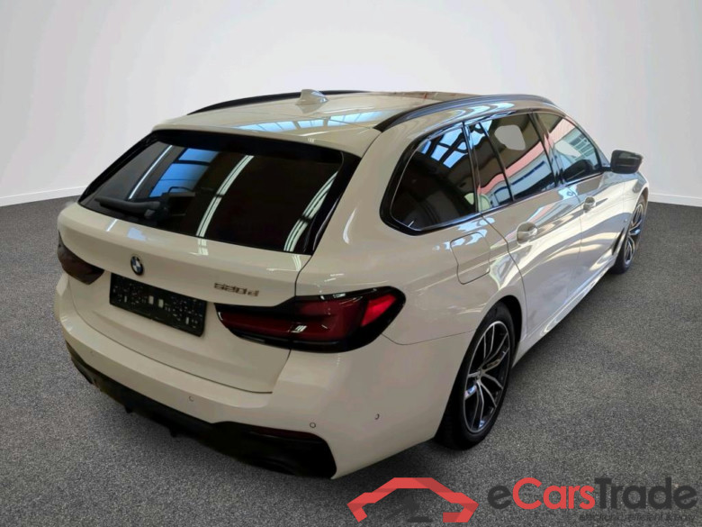 Baureihe 5 Touring 520 d M Sport 2.0 140KW AT8 E6d #2