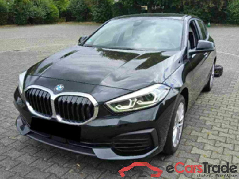Baureihe 1 Lim. 120 d Advantage 2.0 140KW AT8 E6d #1