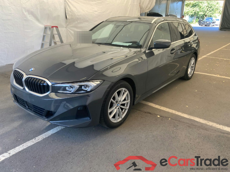 Baureihe 3 Touring 318 d 2.0 110KW AT8 E6d