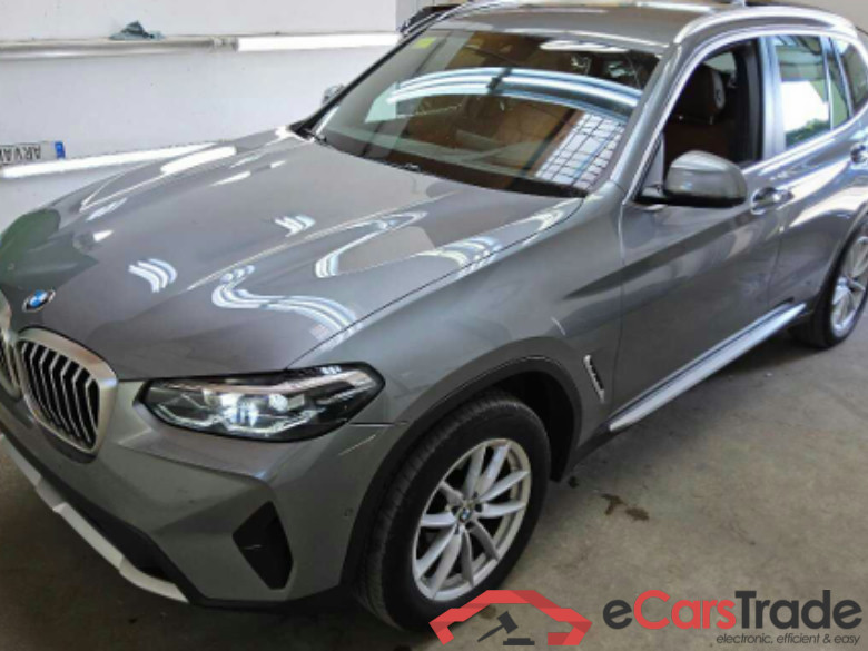 BMW X3 xDrive20d Aut. 5d 140kW #1