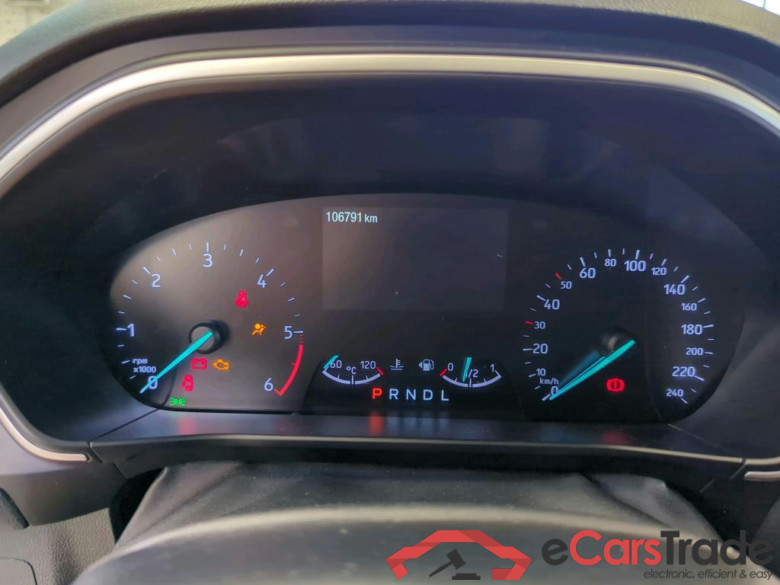 Focus Turnier Cool & Connect 1.5 EcoBlue 88KW AT8 E6d #5
