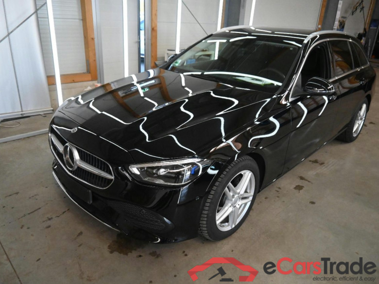 C -Klasse T-Modell C 220 d 4Matic T (206.205) 162KW AT9 E6d #1