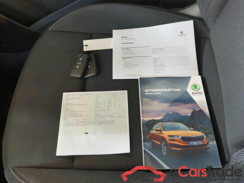 Karoq Ambition 1.5 TSI 110KW AT7 E6d #3