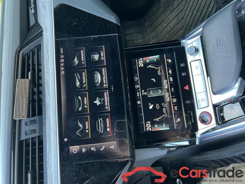 AUDI e-tron Sportback S E-Tron 95 kWh Sportback Quattro S #5