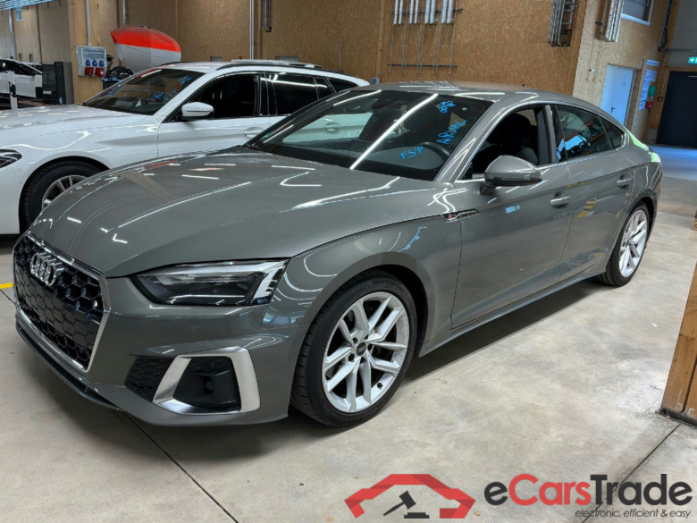A5 Sportback 40 TDI S line 2.0 TDI 150KW AT7 E6d