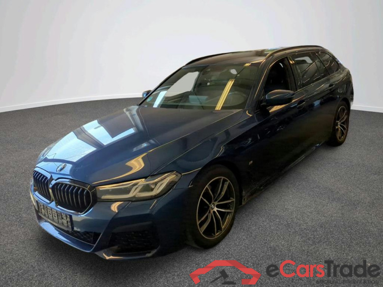 Baureihe 5 Touring 520 d M Sport 2.0 140KW AT8 E6d