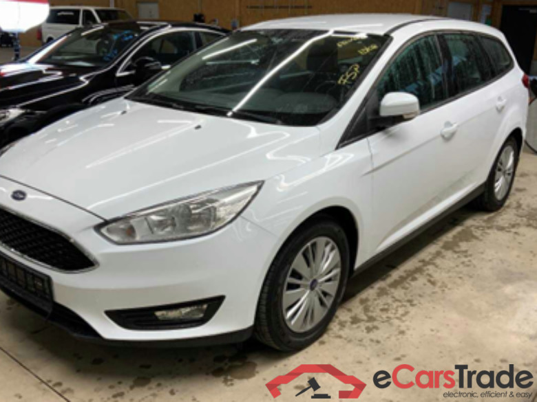 Focus Turnier Business 1.5 TDCi 88KW MT6 E6
