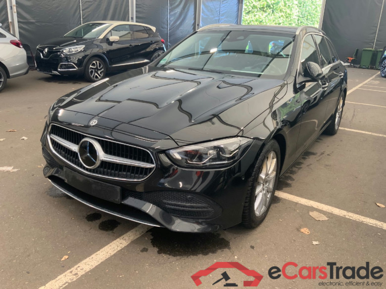 C -Klasse T-Modell C 220 d 4Matic T (206.205) 162KW AT9 E6d #1