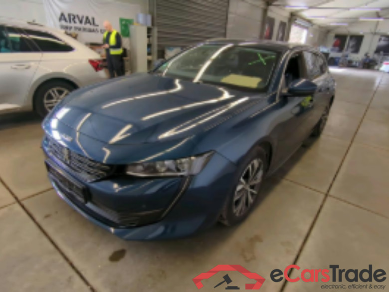 508 SW Allure 1.5 HDi 96KW AT8 E6d