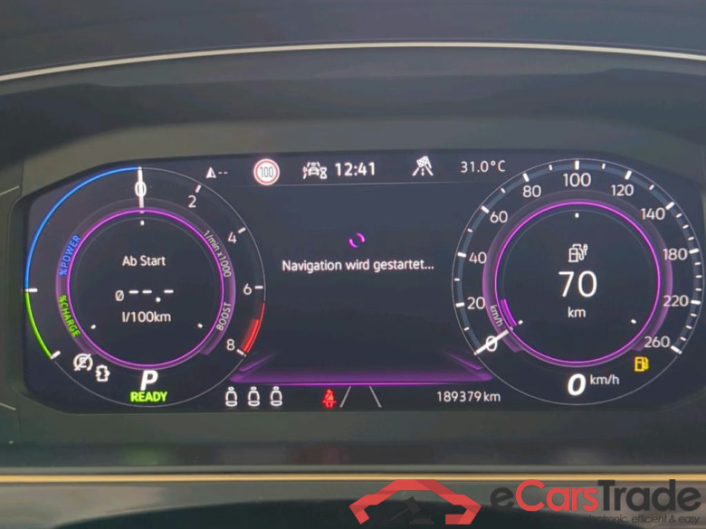 Tiguan Life eHybrid 1.4 TSI 180KW AT6 E6d #5