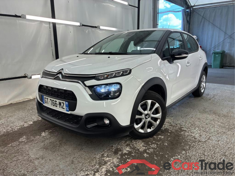 CITROEN C3 Société / 2020 / 5P / Berline / VU BlueHDi 100 SandS BVM6 Feel Business R