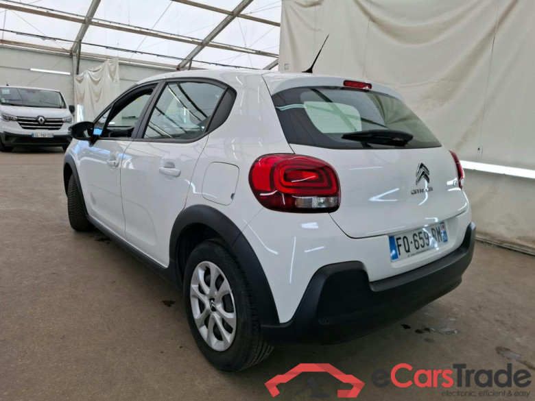 C3 Société Feel Nav 1.2 PureTech 80CV BVM5 E6d #2