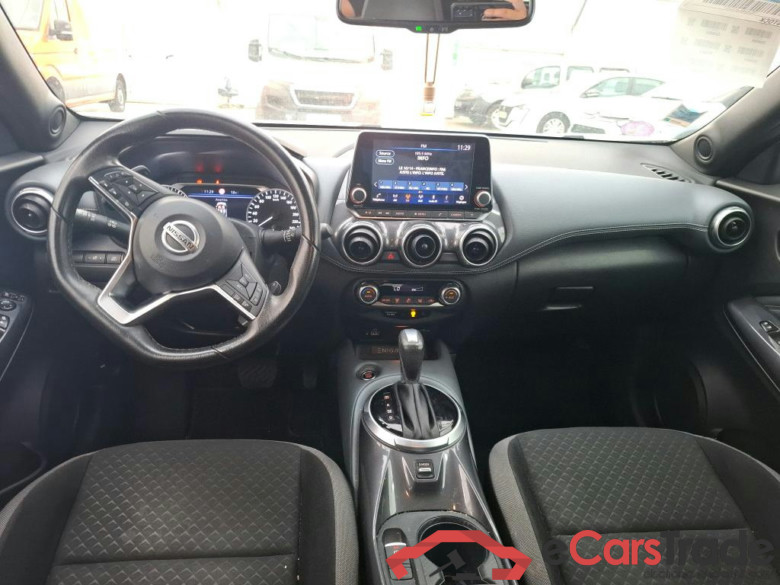 NISSAN Juke / 2019 / 5P / Crossover DIG-T 114 DCT Enigma(SP)(SL) #5
