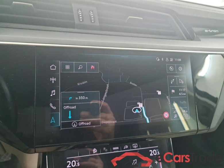 AUDI E-TRON BEV 95KWH 55 QUATTRO ATTRACTION #4