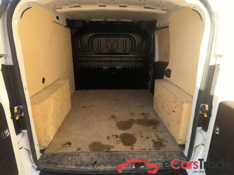 DOBLO CARGO MJET 105 PRO LNG #6