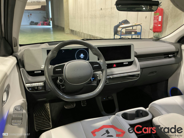 HYUNDAI IONIQ 5 BEV 73KWH BALANCE SOLAR AWD #3