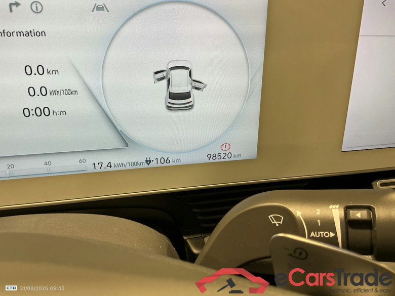 HYUNDAI IONIQ 5 BEV 73KWH BALANCE SOLAR AWD #4
