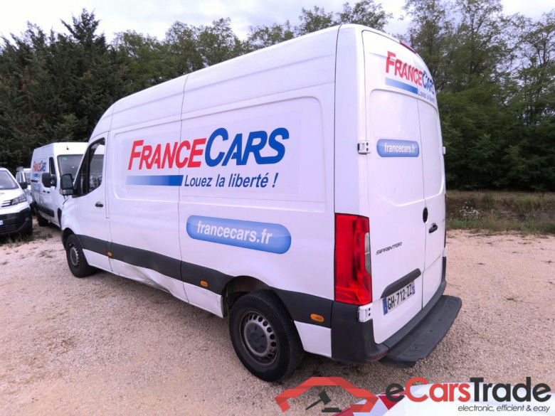 SPRINTER 315 39S TRACT RISK #3