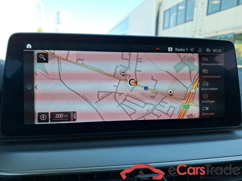 BMW 5 SERIES BERLINE 2.0 518D 100KW AUTO #3