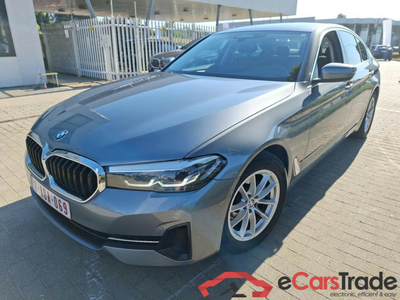 BMW 5 SERIES BERLINE 2.0 518D 100KW AUTO #5