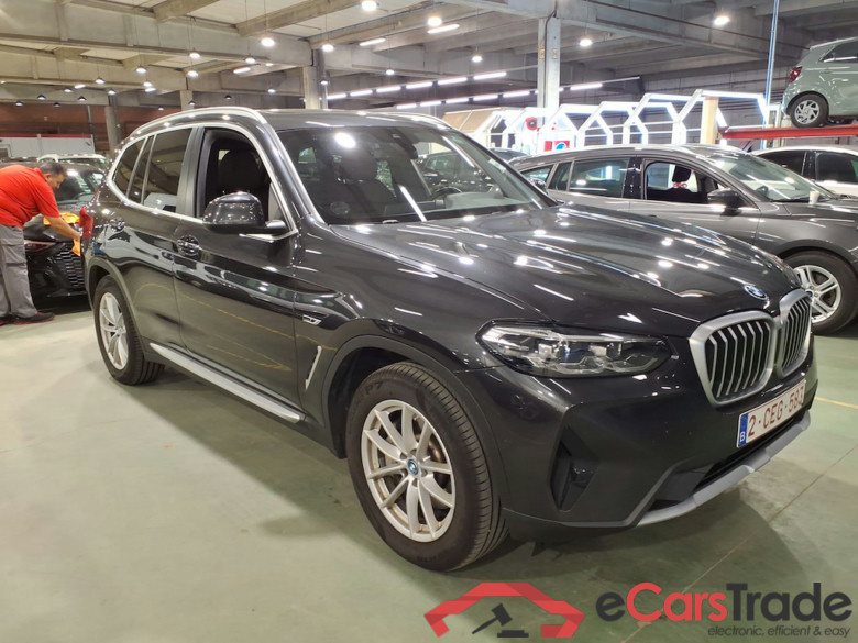 BMW X3 2.0 XDRIVE30E (120KW) AUTO #3