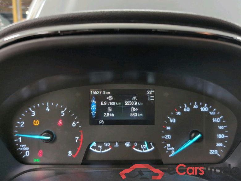 FORD FIESTA 1.0I ECOBOOST 74KW CONNECTED #6