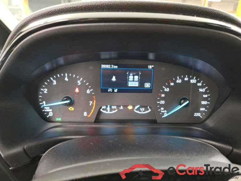 FORD FIESTA 1.0I ECOBOOST 74KW CONNECTED