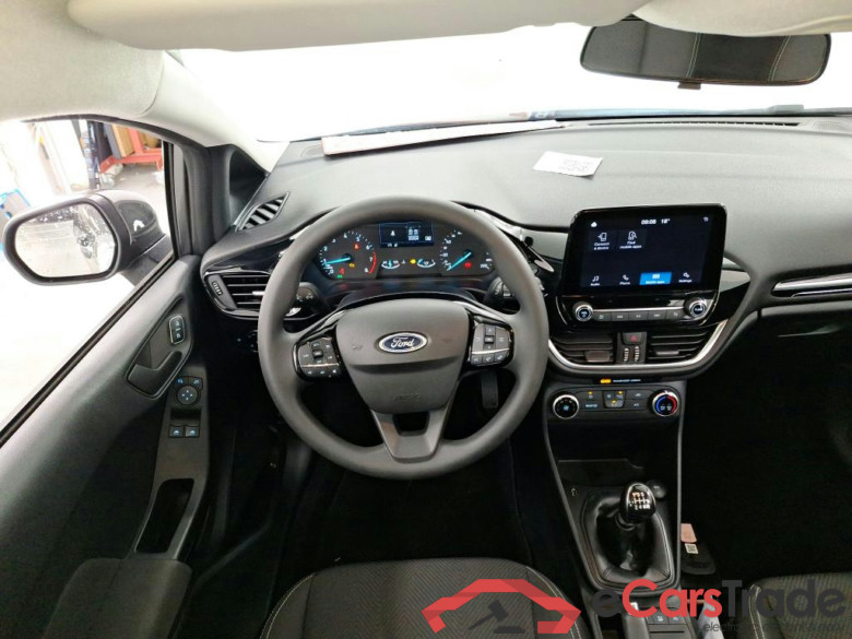 FORD FIESTA 1.0I ECOBOOST 74KW CONNECTED #4