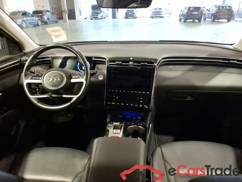 HYUNDAI TUCSON 1.6 T-GDI PHEV 4WD SHINE AUTO #1