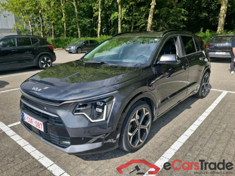 KIA NIRO 1.6 GDI PHEV PACE #1