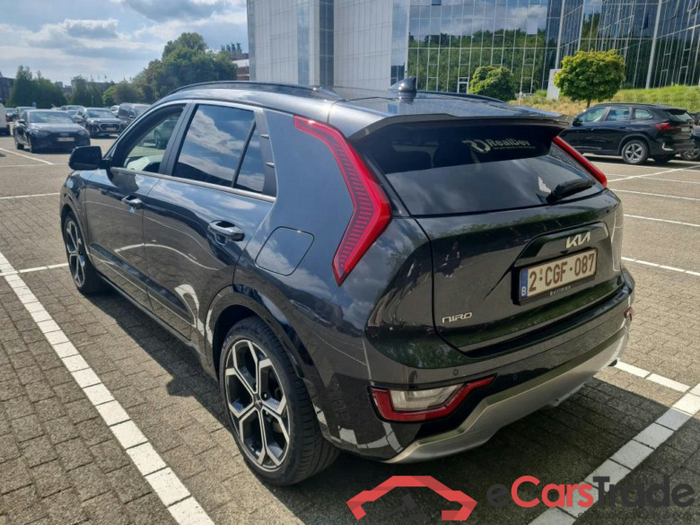 KIA NIRO 1.6 GDI PHEV PACE #3