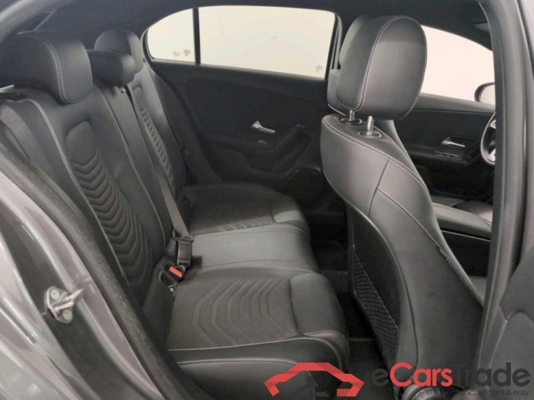 MERCEDES-BENZ A-CLASS 1.3 A 250 E DCT BUSINESS SOLUTION #5