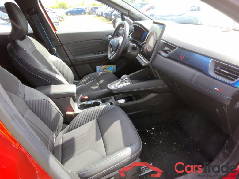 SYMBIOZ ESPRIT ALPINE E-TECH FULL HYBRID 145 BVA RISK #3