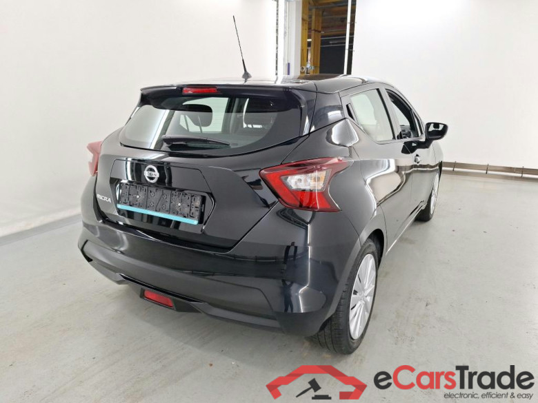 NISSAN MICRA 1.0 IG-T ACENTA #4